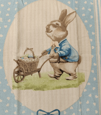 COUNTRY EASTER DISHWRAPS Tellini S.r.l. Wholesale Clothing